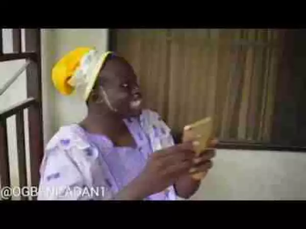 Video: Ogbeni Adan – African Fathers Like to Mess Things up